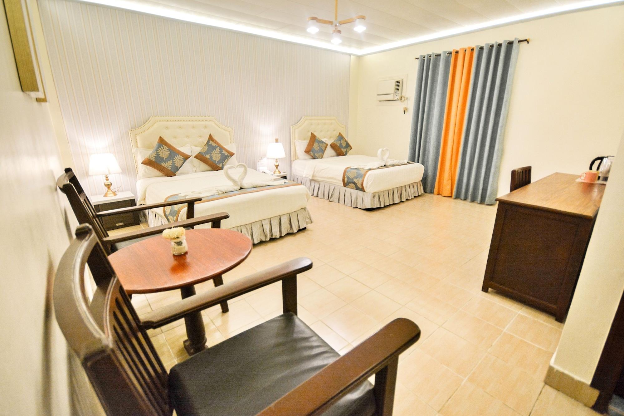 Royal Park Resort Boracay Balabag  Exterior foto