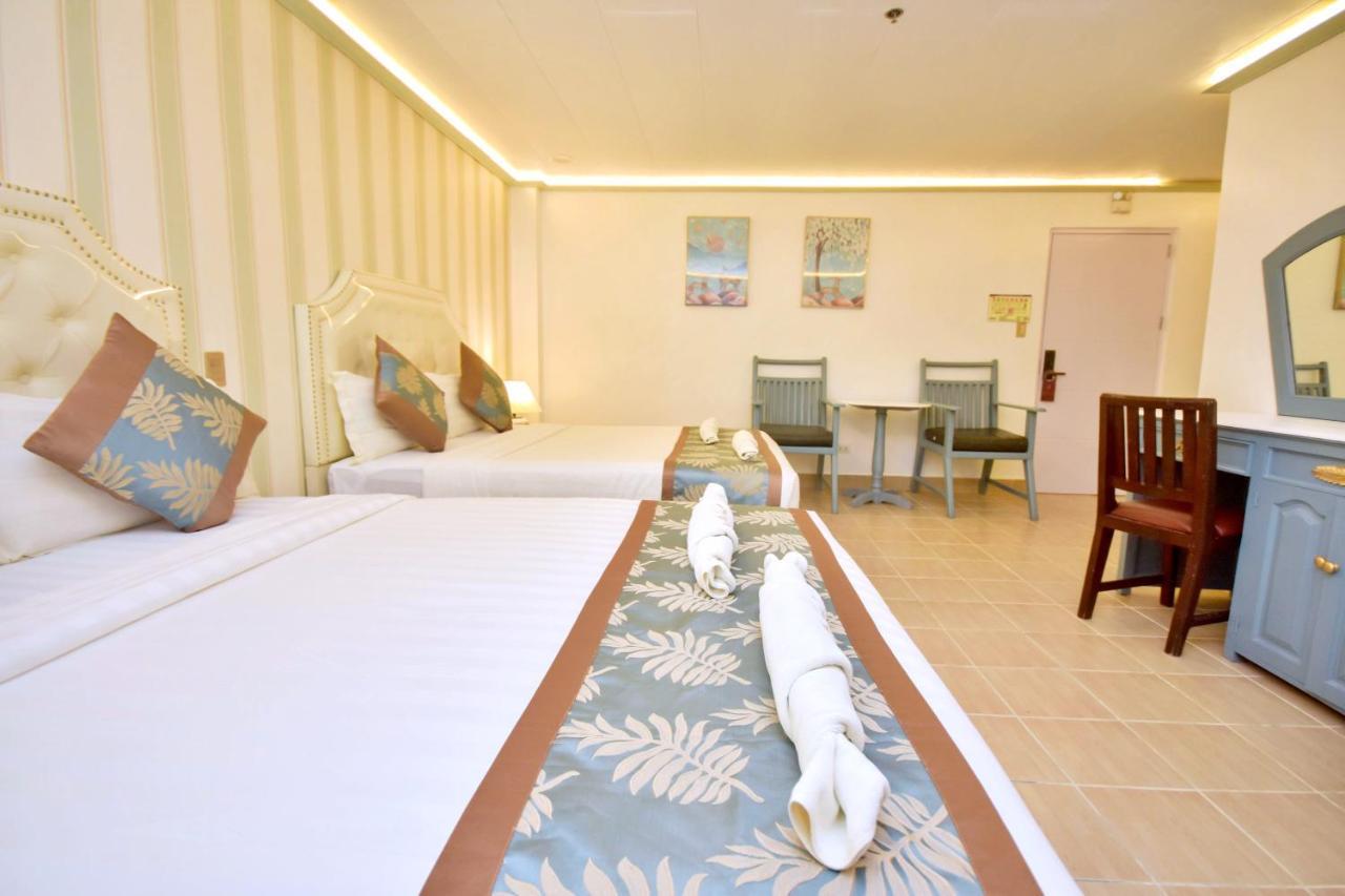 Royal Park Resort Boracay Balabag  Exterior foto