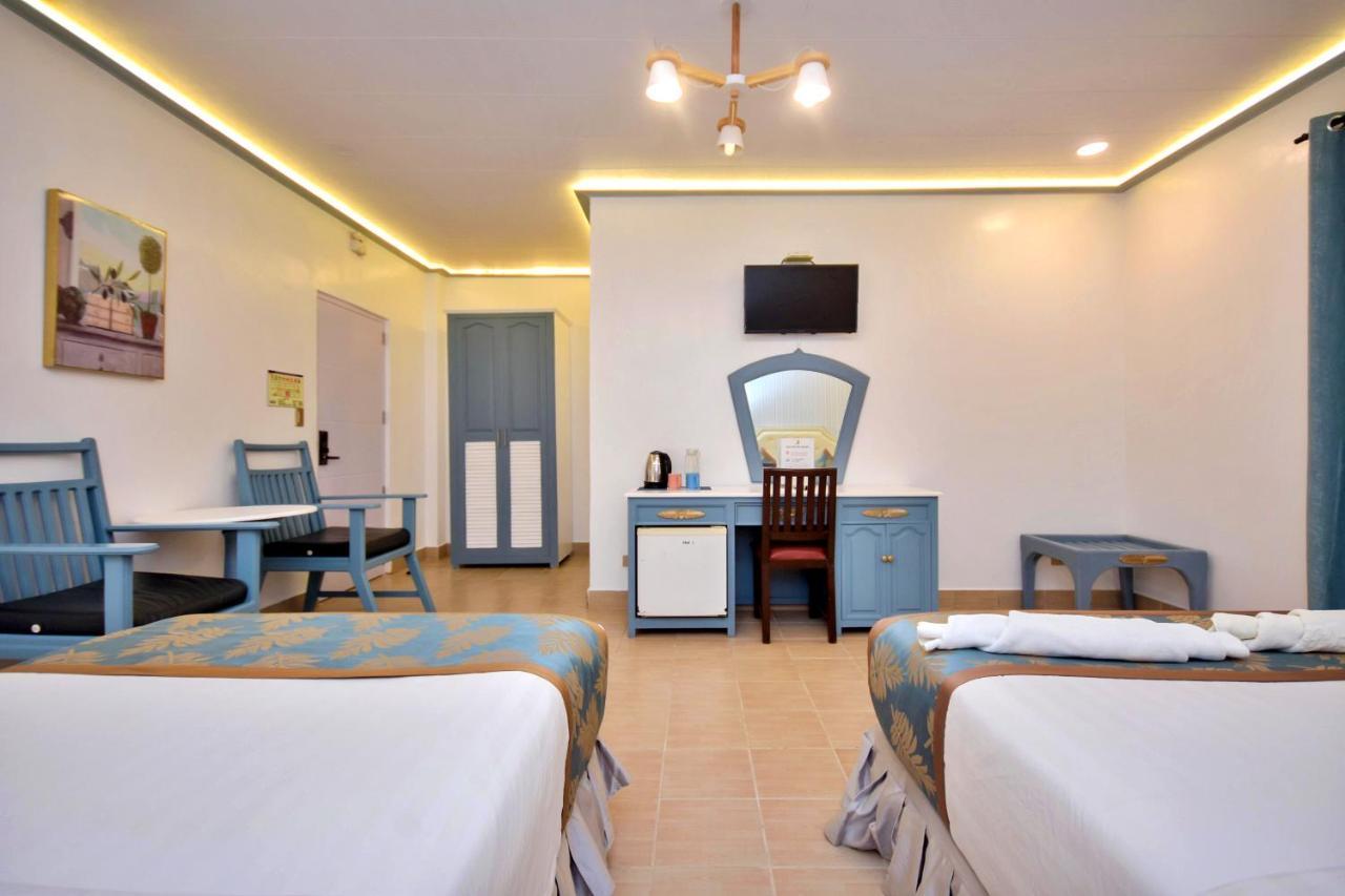 Royal Park Resort Boracay Balabag  Exterior foto