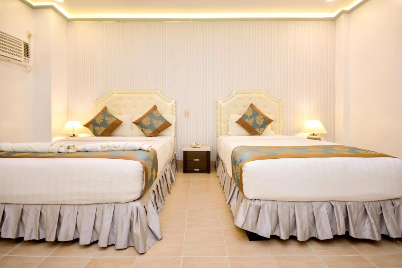 Royal Park Resort Boracay Balabag  Exterior foto