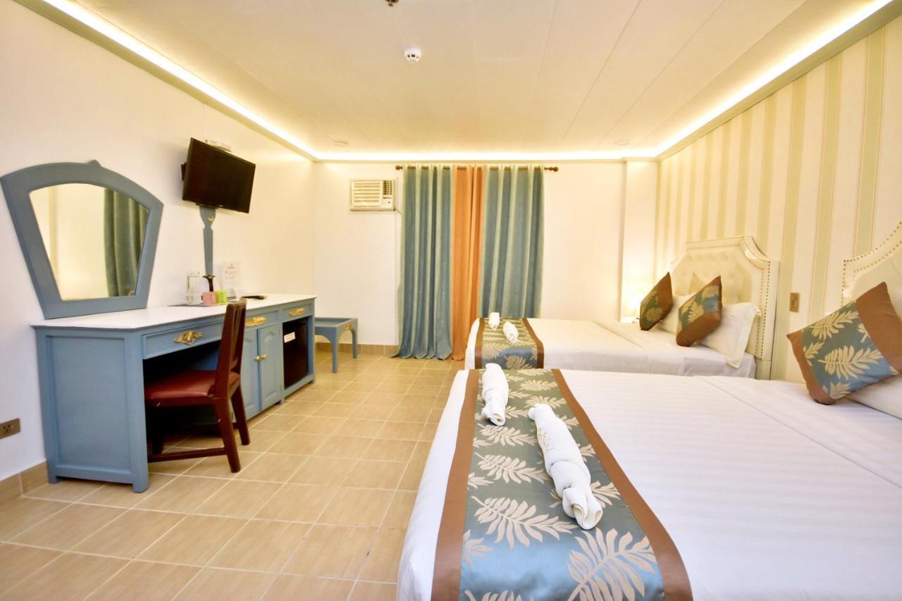 Royal Park Resort Boracay Balabag  Exterior foto