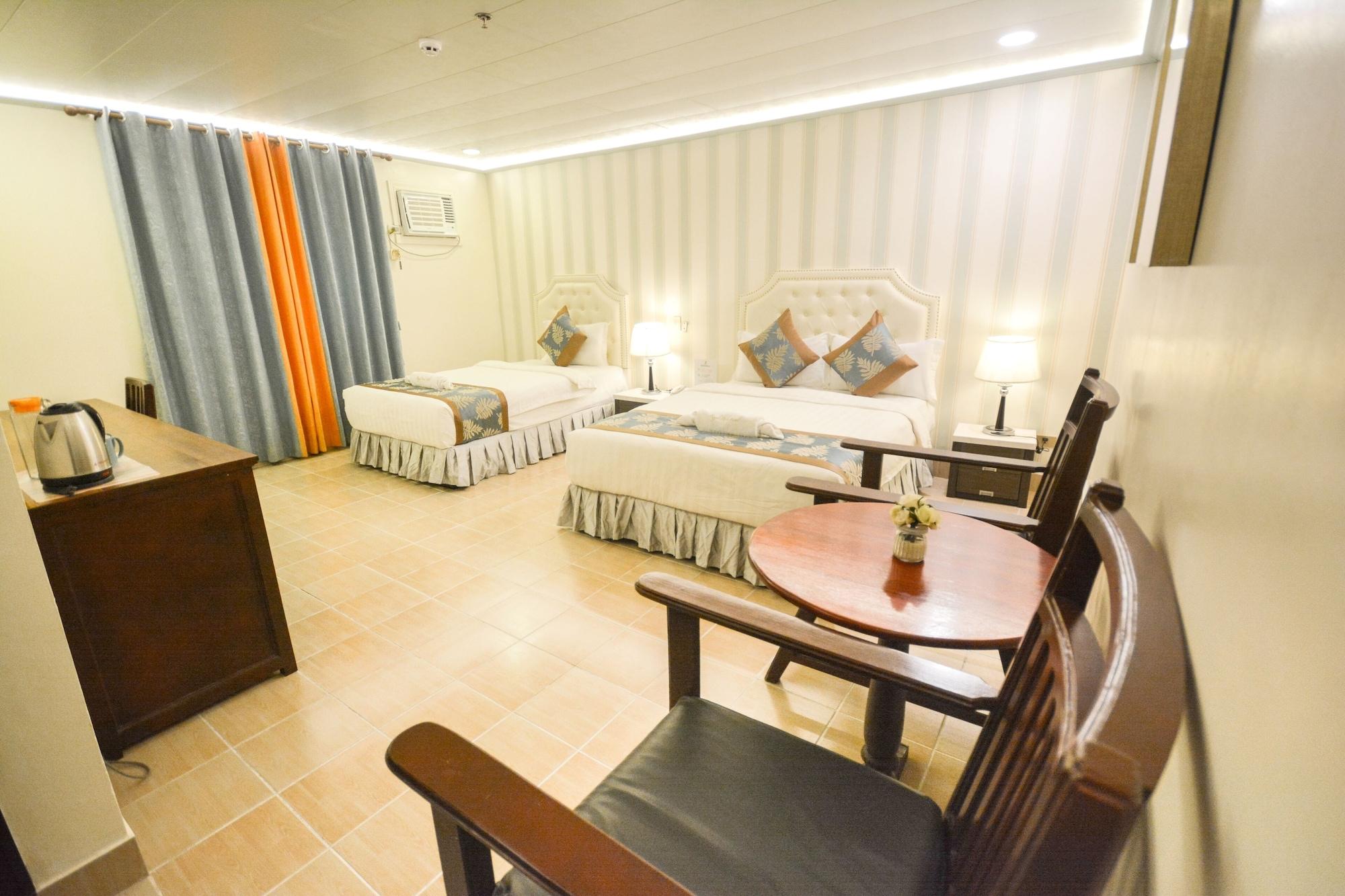 Royal Park Resort Boracay Balabag  Exterior foto
