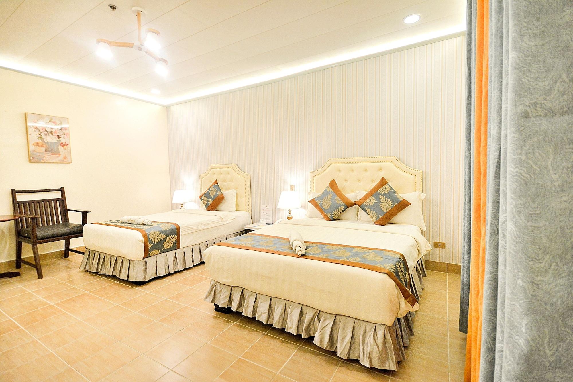 Royal Park Resort Boracay Balabag  Exterior foto