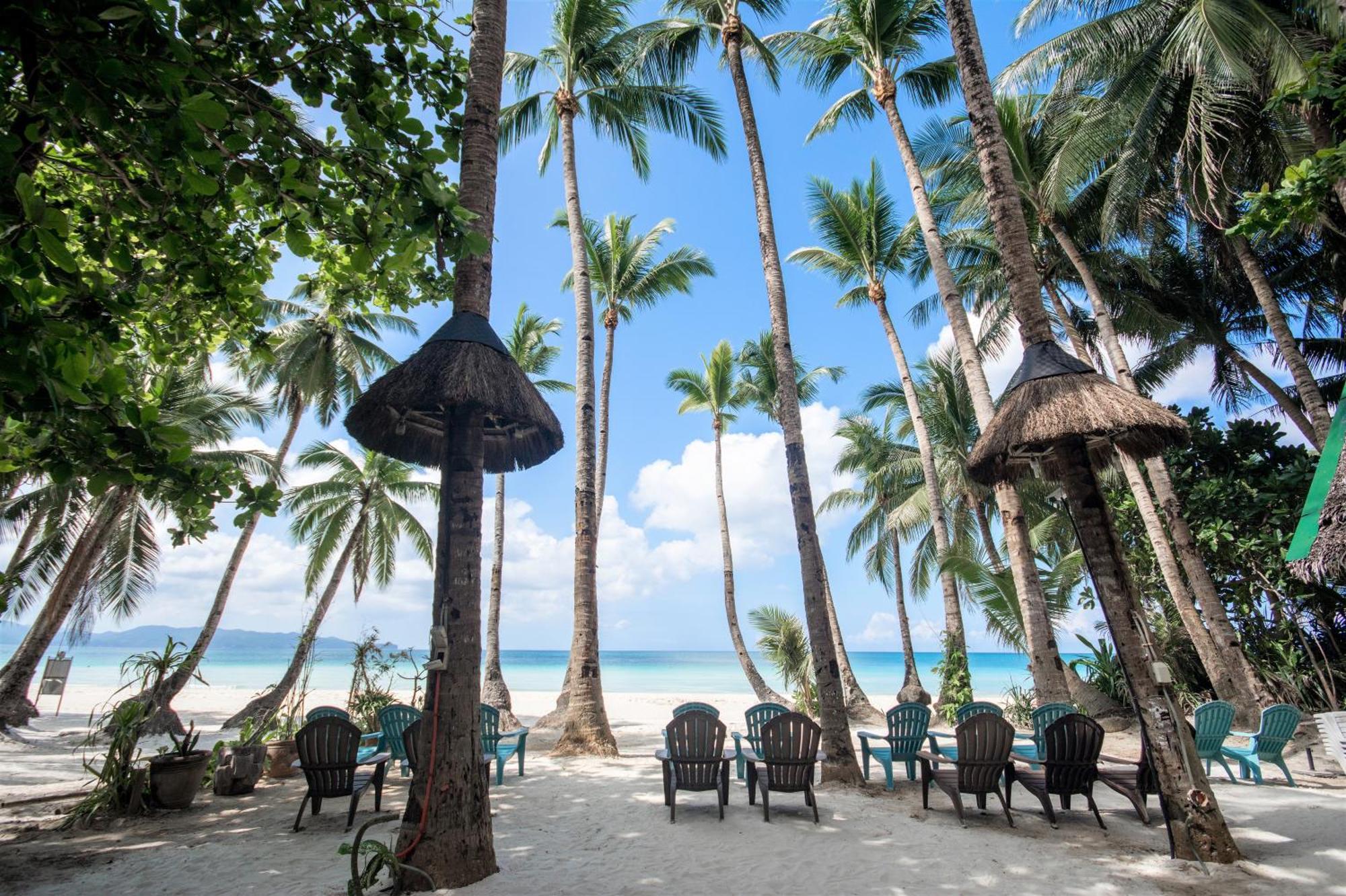 Royal Park Resort Boracay Balabag  Exterior foto