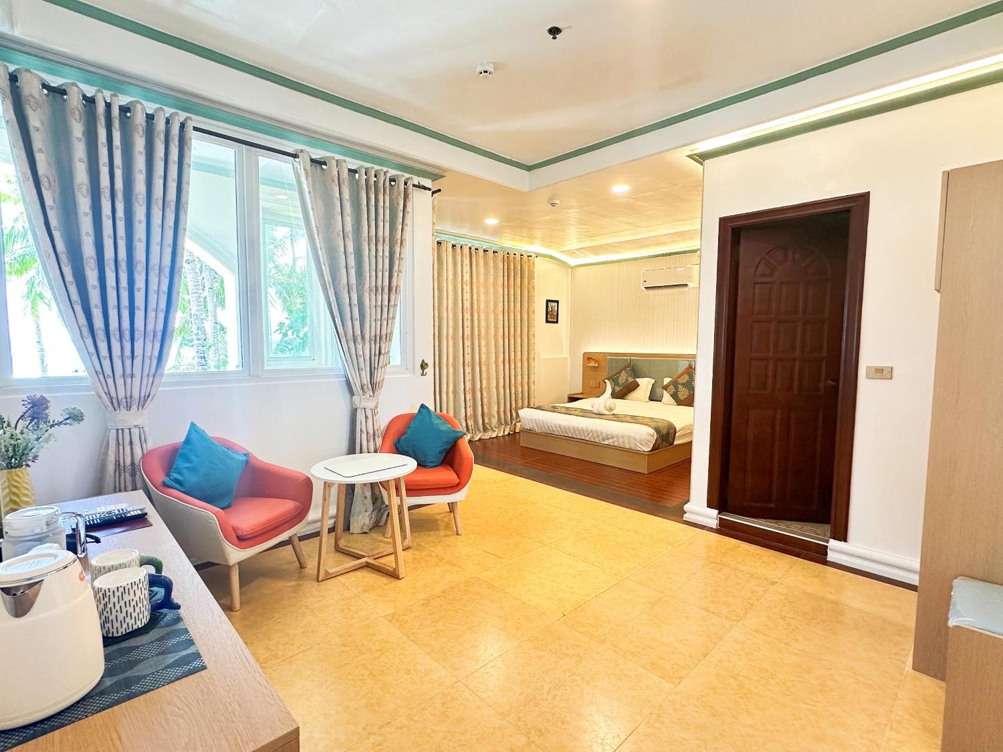 Royal Park Resort Boracay Balabag  Exterior foto