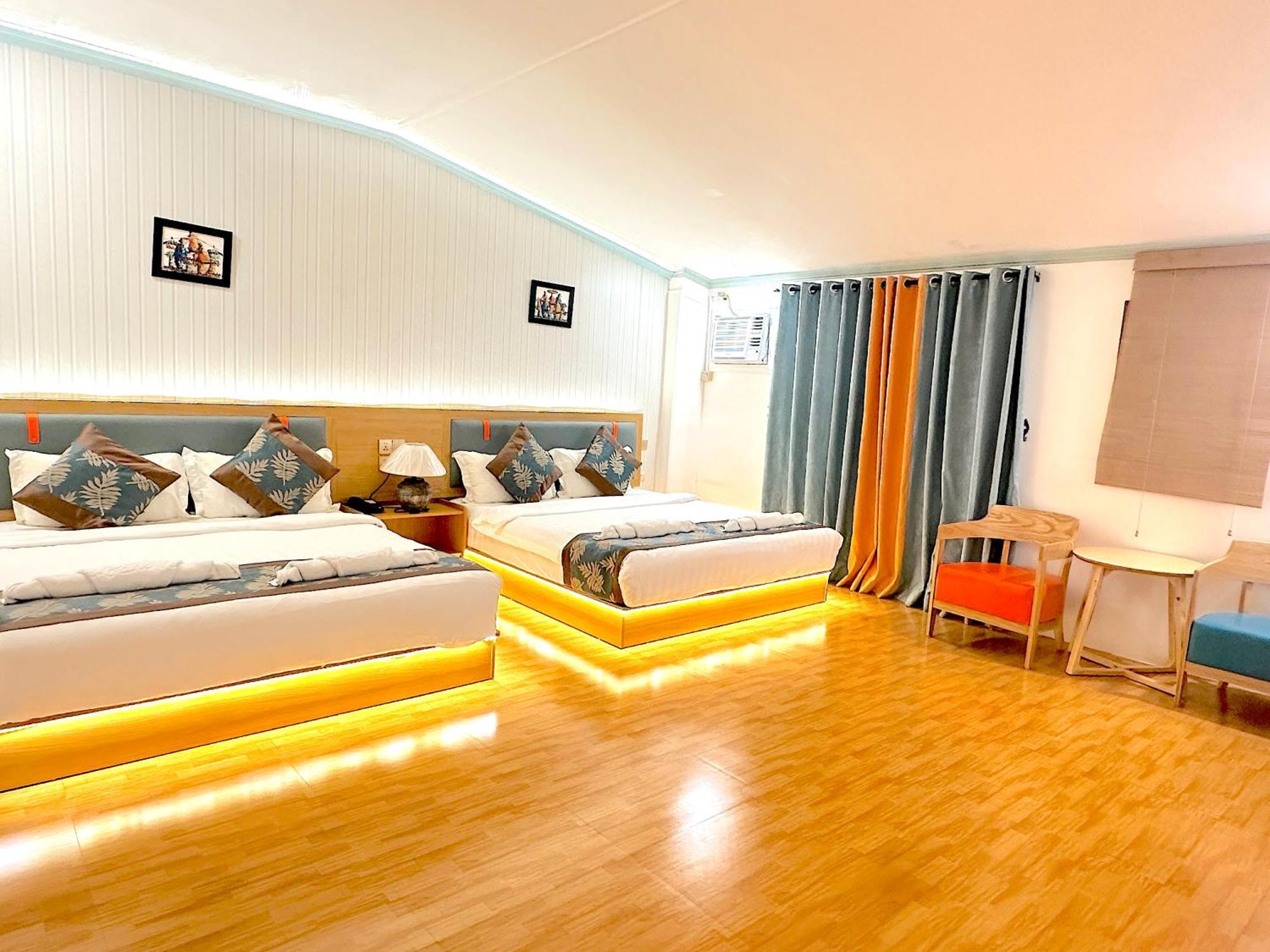 Royal Park Resort Boracay Balabag  Exterior foto