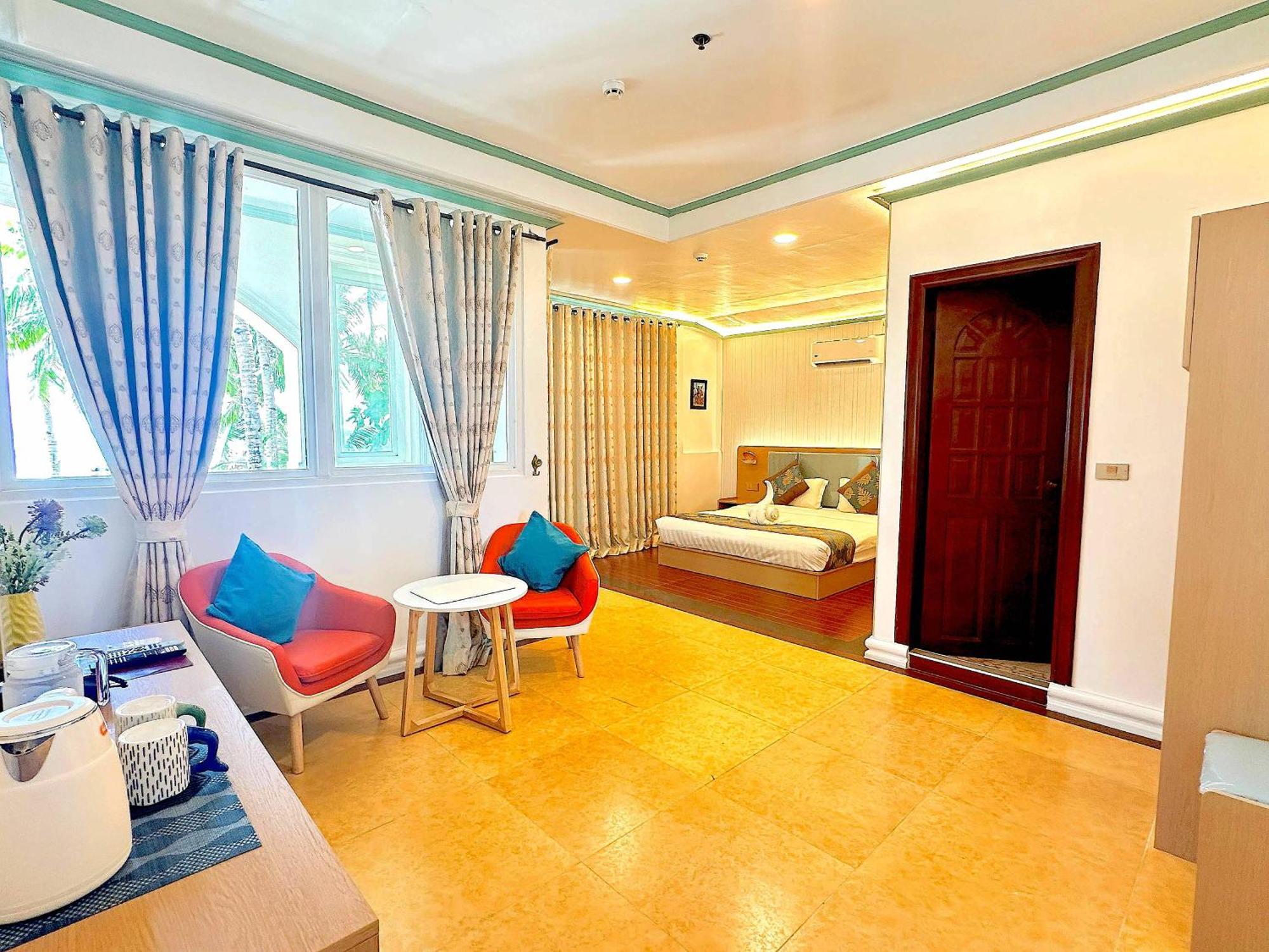 Royal Park Resort Boracay Balabag  Exterior foto