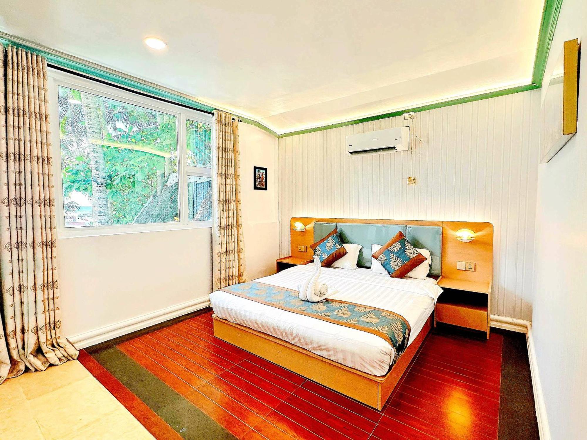Royal Park Resort Boracay Balabag  Exterior foto