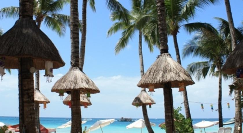 Royal Park Resort Boracay Balabag  Exterior foto