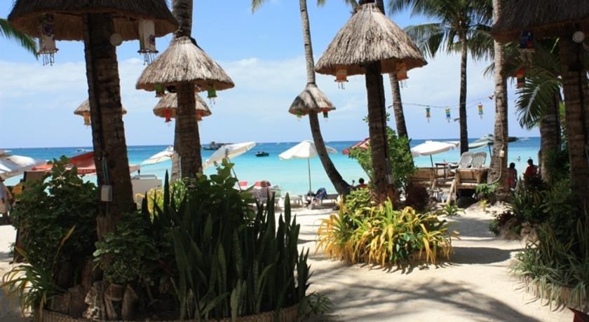 Royal Park Resort Boracay Balabag  Exterior foto