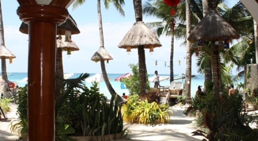 Royal Park Resort Boracay Balabag  Exterior foto