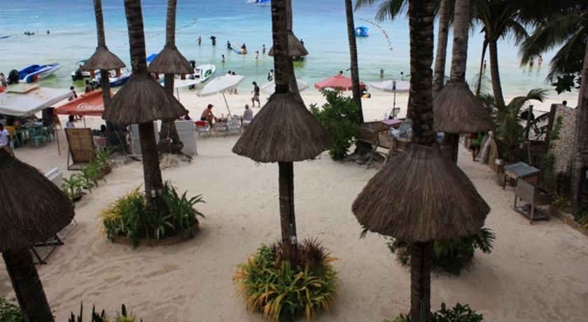 Royal Park Resort Boracay Balabag  Exterior foto