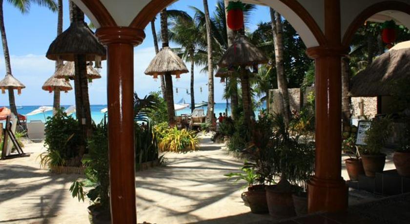 Royal Park Resort Boracay Balabag  Exterior foto