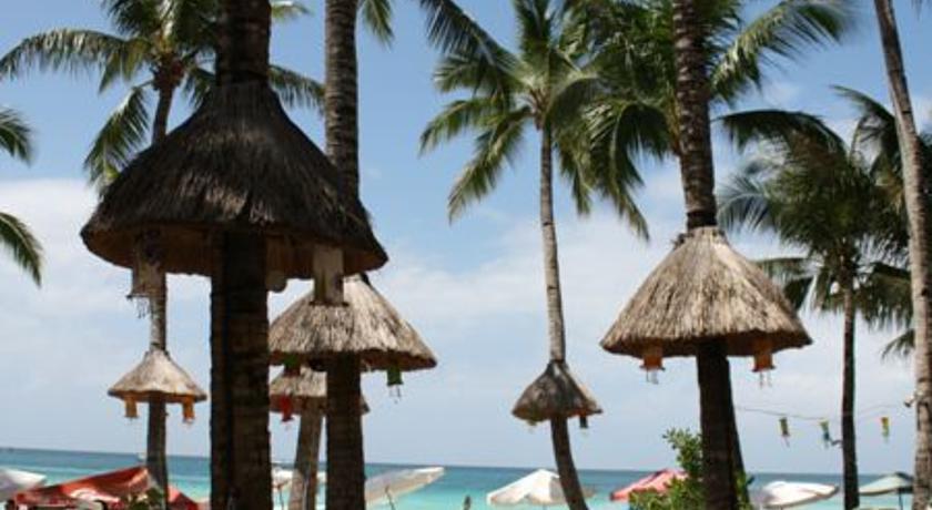 Royal Park Resort Boracay Balabag  Exterior foto