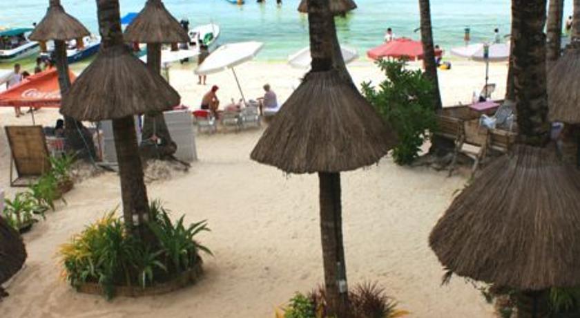 Royal Park Resort Boracay Balabag  Exterior foto