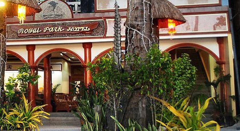 Royal Park Resort Boracay Balabag  Exterior foto