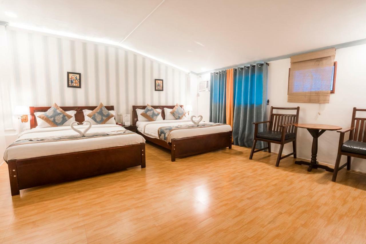 Royal Park Resort Boracay Balabag  Exterior foto